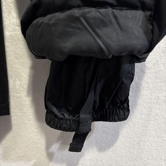 Spyder Bombshell Ski Pants Women's Size 8 Black Winter Sample Snowboard Pants - Picture 8 of 16